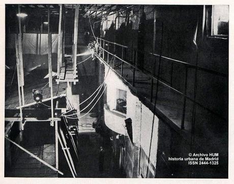 Estudios cinematográficos Roptence. Madrid, 1935