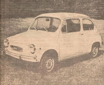 Fiat 600 unidad 250.000
