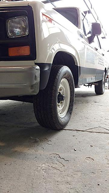 Ford F-250 de Lonasur