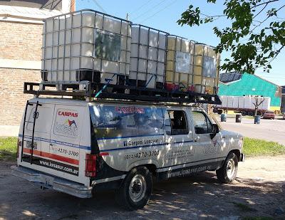 Ford F-250 de Lonasur