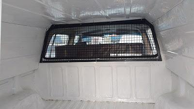 Ford F-250 de Lonasur