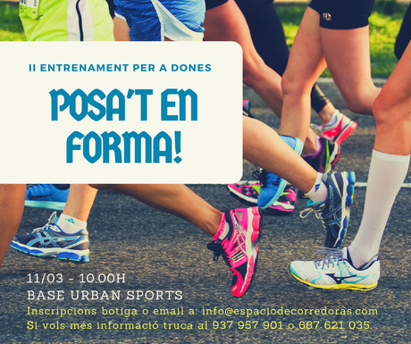 entrenamiento arenys de mar