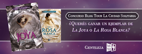 Blog Tour: La Ciudad Solitaria de Amy Ewing