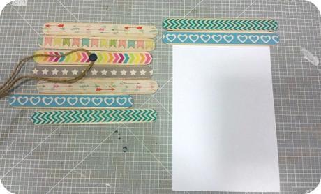 DIY: Tarjeta para el dia del padre de scrap