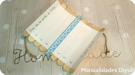 DIY: Tarjeta para el dia del padre de scrap