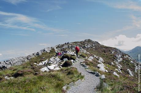 Diamond Hill Connemara Irlanda Galway