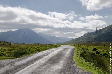 National Park Connemara Irlanda Condado de Galway