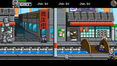 Impresiones con 'River City Ransom: Underground'. El retorno de un clásico por la puerta grande. ¡Barf!