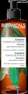 Botanicals Fresh Care de L'Oréal París, belleza pura para tu cabello