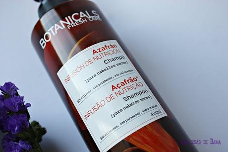 Botanicals Fresh Care L'Oréal París cabello belleza beauty hair