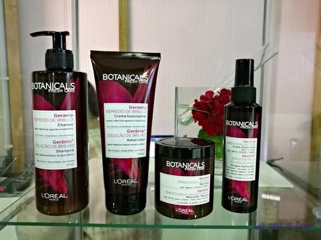 Botanicals Fresh Care L'Oréal París cabello belleza beauty hair