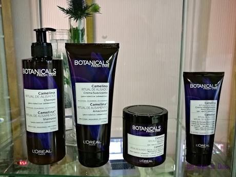 Botanicals Fresh Care L'Oréal París cabello belleza beauty hair