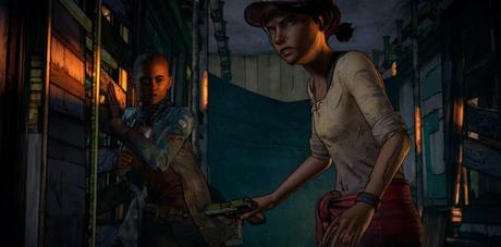 Fecha de lanzamiento de The Walking Dead A New Frontier: Above The Law