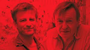 Diálogo con Jean Yves-Jouannais en Kosmopolis