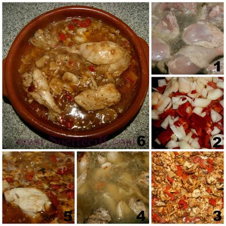 La Despensa De Alicante (Incluye receta Gazpacho Manchego)