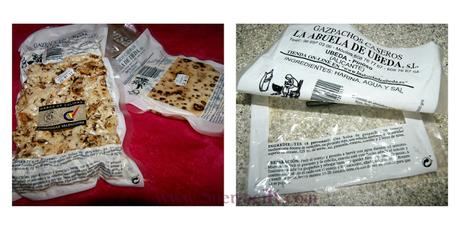 La Despensa De Alicante (Incluye receta Gazpacho Manchego)