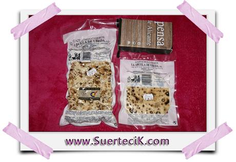 La Despensa De Alicante (Incluye receta Gazpacho Manchego)