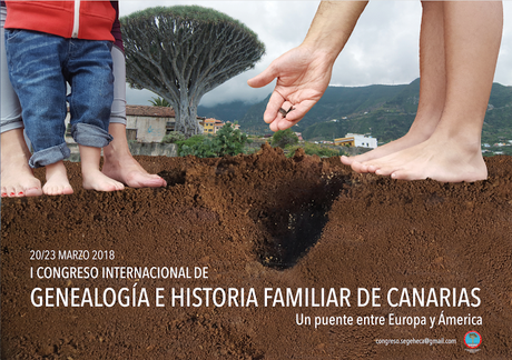 I Congreso Internacional de Genealogía e Historia Familiar de Canarias: Un puente entre Europa y América.