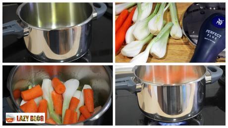 Ternera con salsa de vermut y pimienta, receta exprés en menos de 30 minutos