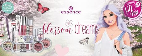 “Blossom Dreams” – la colección de primavera 2017 de ESSENCE