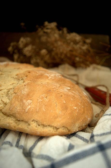 Cómo hacer pan casero sin amasar, ideal para novatos
