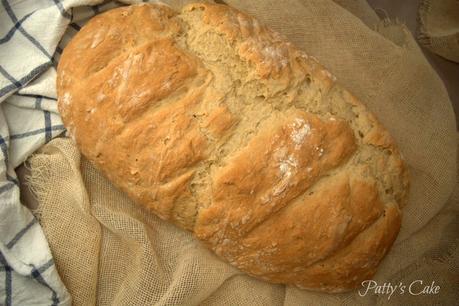 Cómo hacer pan casero sin amasar, ideal para novatos