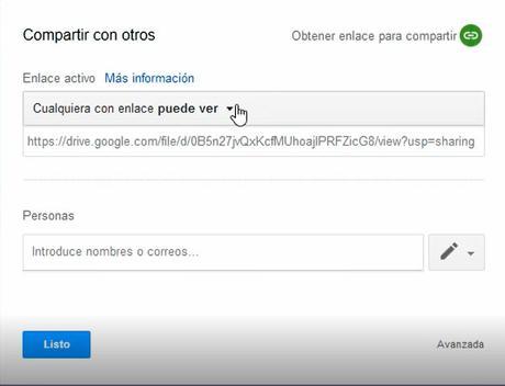 Google Drive Para Tus Archivos