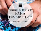 Google Drive Para Archivos