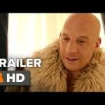Vin Diesel se pasa tres pueblos en el trailer de XXX: THE RETURN OF XANDER CAGE
