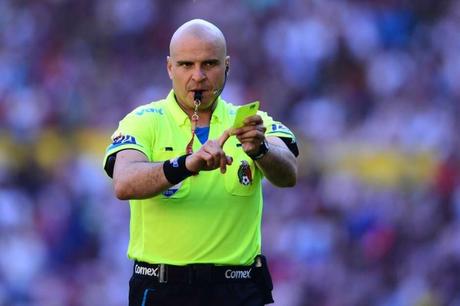 Que se espera hoy del asunto de los árbitros