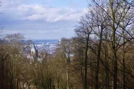 Visitar Drachenfels - La cueva del dragón