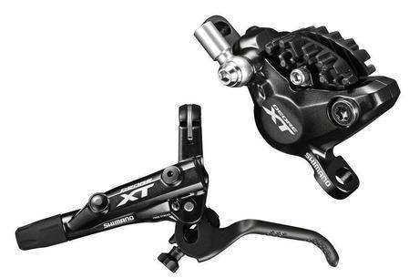 Tipos de frenos que podemos encontrarnos en una mountain bike