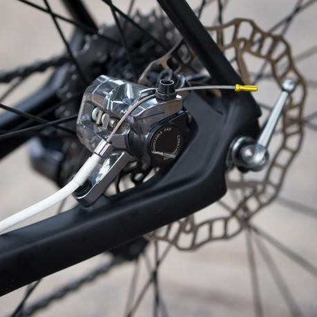 Tipos de frenos que podemos encontrarnos en una mountain bike