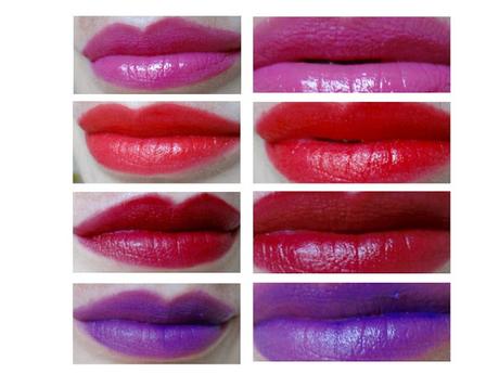 Infalible Lip Paint de L'Oréal, labiales líquidos en su versión matte y brillante.