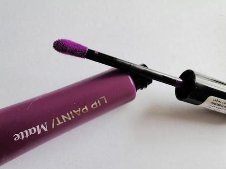 Infalible Lip Paint de L'Oréal, labiales líquidos en su versión matte y brillante.