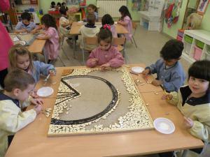 El Tándem de Ramón Casas en Trencadis