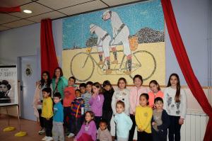 El Tándem de Ramón Casas en Trencadis