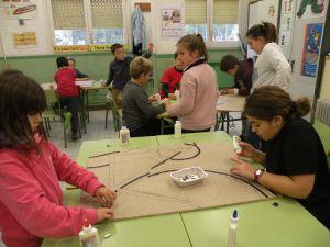 El Tándem de Ramón Casas en Trencadis