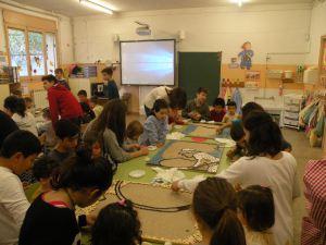 El Tándem de Ramón Casas en Trencadis