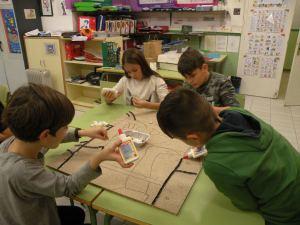 El Tándem de Ramón Casas en Trencadis