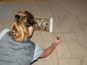 El Tándem de Ramón Casas en Trencadis