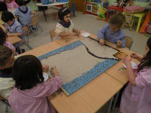 El Tándem de Ramón Casas en Trencadis