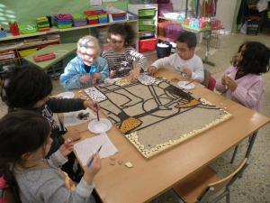 El Tándem de Ramón Casas en Trencadis