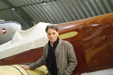 Encuentro con Antonio Iturbe (por A cielo abierto)