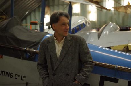 Encuentro con Antonio Iturbe (por A cielo abierto)