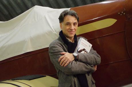 Encuentro con Antonio Iturbe (por A cielo abierto)