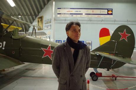 Encuentro con Antonio Iturbe (por A cielo abierto)