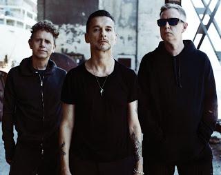 Depeche Mode - Where's the revolution? at Tonight Show by Jimmy Fallon (2017)