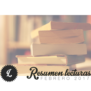 Resumen lecturas Febrero 2017