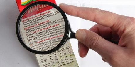 Números E, aditivos alimentarios que deberías evitar